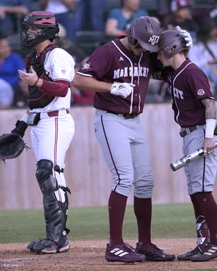Texas A&M Aggies Baseball Baseball event