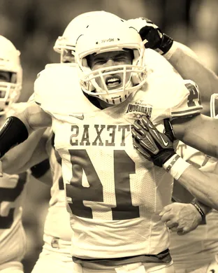 Texas Longhorns Football Football event