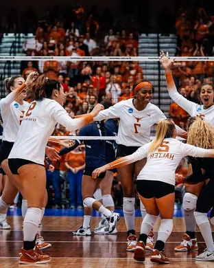 Texas Longhorns Women's Volleyball Volleyball event