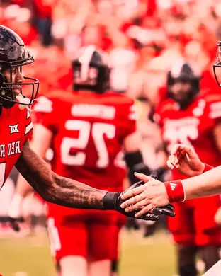 Texas Tech Red Raiders Football Football event