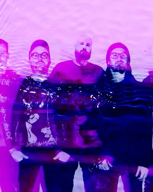 The Acacia Strain Hard concert