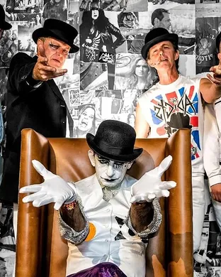 The Adicts Alternative concert
