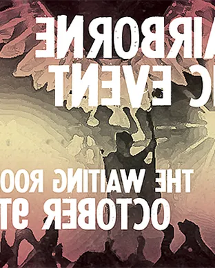 The Airborne Toxic Event Alternative concert