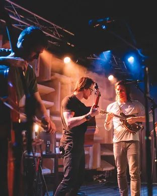 The Arcadian Wild Country concert