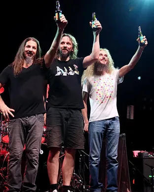 The Aristocrats Hard concert