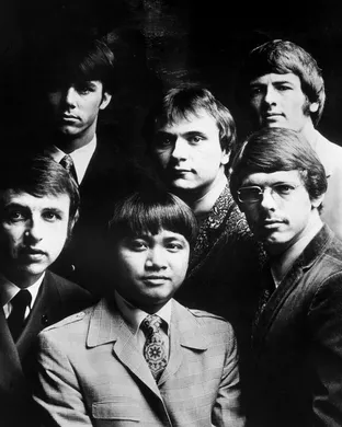 The Association 50s concert
