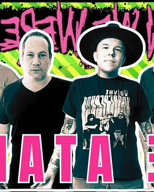 The Ataris Alternative concert