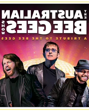 The Australian Bee Gees Las concert
