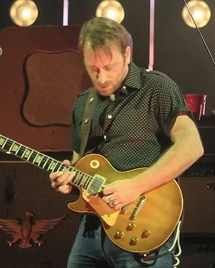 The Black Keys Alternative concert