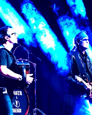 BoDeans Pop concert