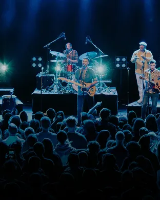 The Cat Empire Pop concert