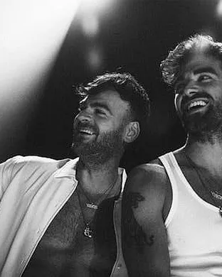 The Chainsmokers Techno concert