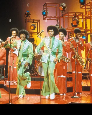 The Chi-Lites 50s concert