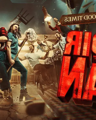 The Choir of Man Musical show