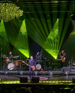 The Church Alternative concert