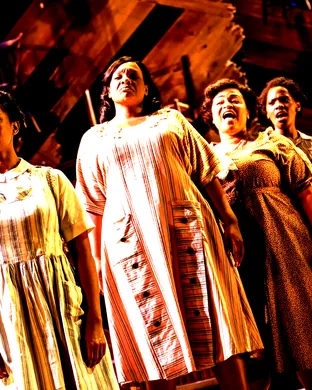 The Color Purple Film concert