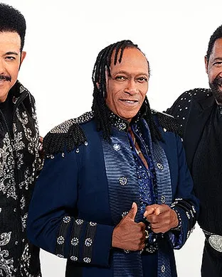 The Commodores R&b concert