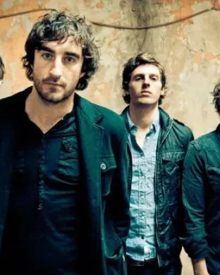 The Coronas Alternative concert
