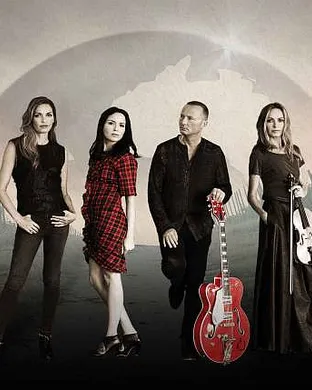 The Corrs Pop concert