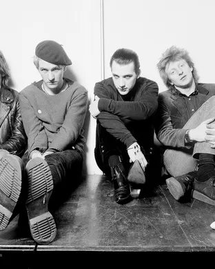 The Damned Alternative concert