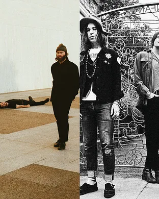 The Dandy Warhols Alternative concert