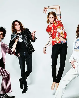The Darkness Alternative concert