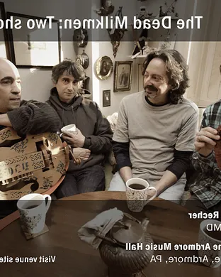 The Dead Milkmen Alternative concert
