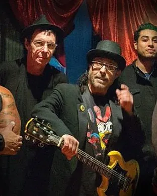 The Dickies Alternative concert