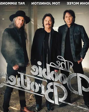 The Doobie Brothers Pop concert