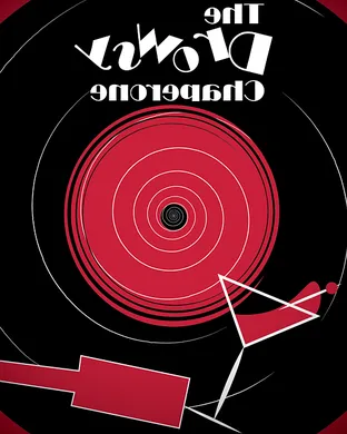 The Drowsy Chaperone Musical show