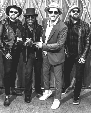 The Dualers Alternative concert