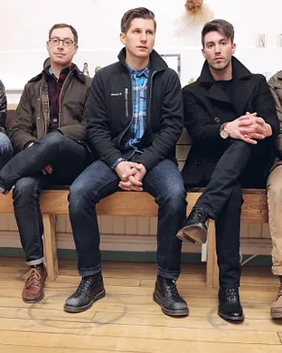 The Early November Alternative concert