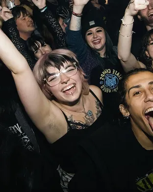 The Emo Night Tour Other concert