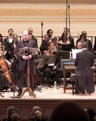 The English Concert Classical concert