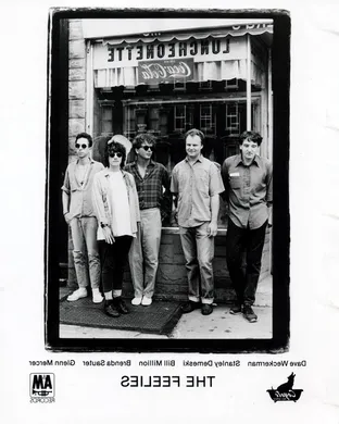 The Feelies Alternative concert