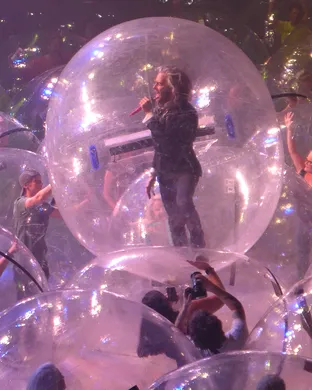 The Flaming Lips Alternative concert