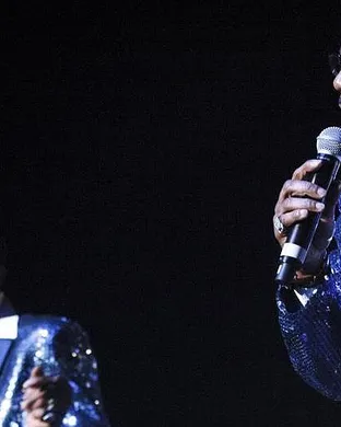 The Four Tops 50s concert