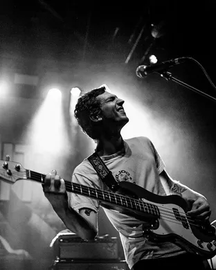The Frights Pop concert