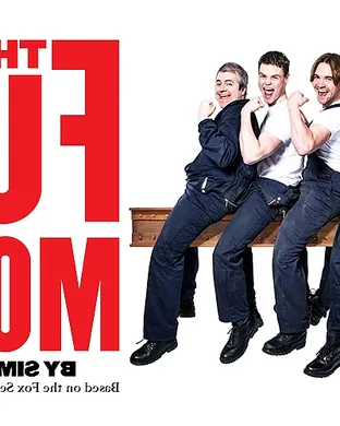 The Full Monty Musical show