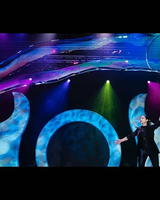 The Gazillion Bubble Show Off-broadway show