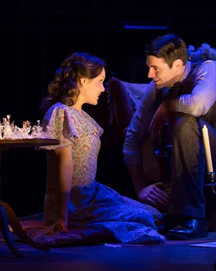 The Glass Menagerie Musical show