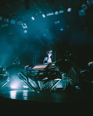 The Glitch Mob Alternative concert