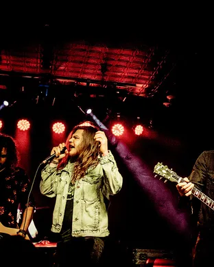 The Glorious Sons Alternative concert