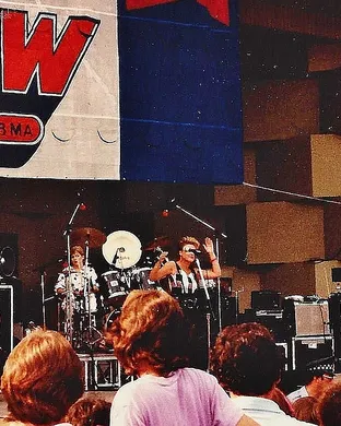 The Go-Go's Alternative concert