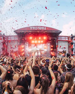 The Good Life Festival Festival concert