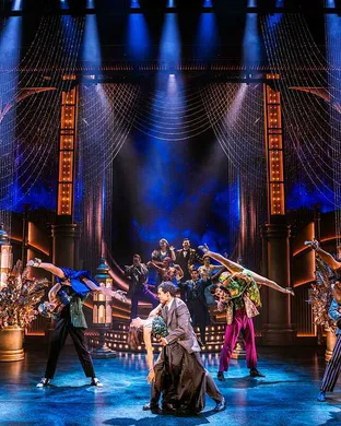 The Great Gatsby Other concert