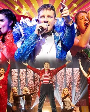 The Greatest Show Dance show