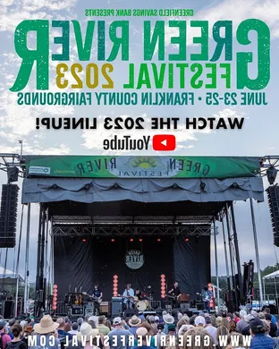 Green River Festival Festival concert