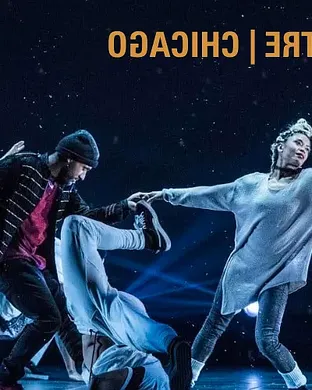 The Hip Hop Nutcracker Pop concert