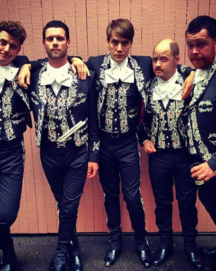 The Hives Alternative concert